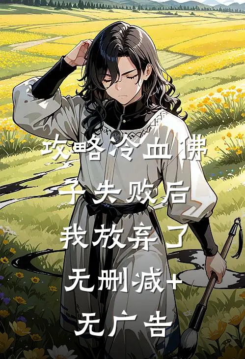 攻略冷血佛子失败后，我放弃了无删减+无广告