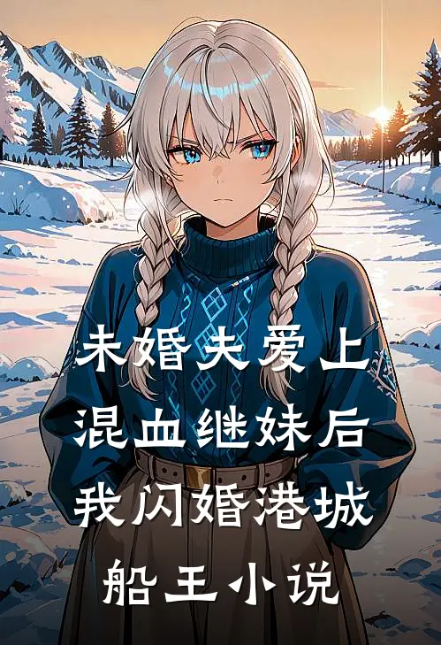 未婚夫爱上混血继妹后，我闪婚港城船王小说