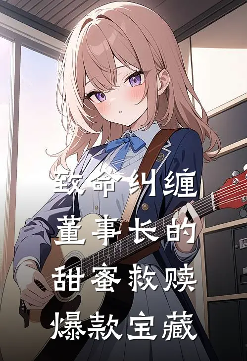 致命纠缠：董事长的甜蜜救赎爆款宝藏