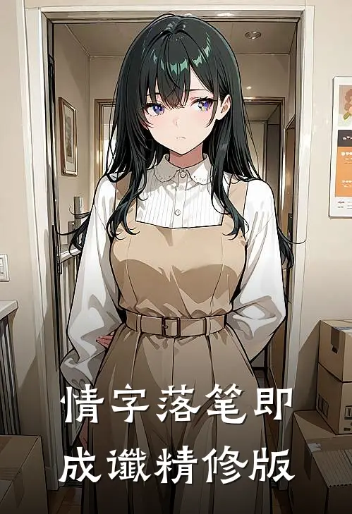 情字落笔即成谶精修版