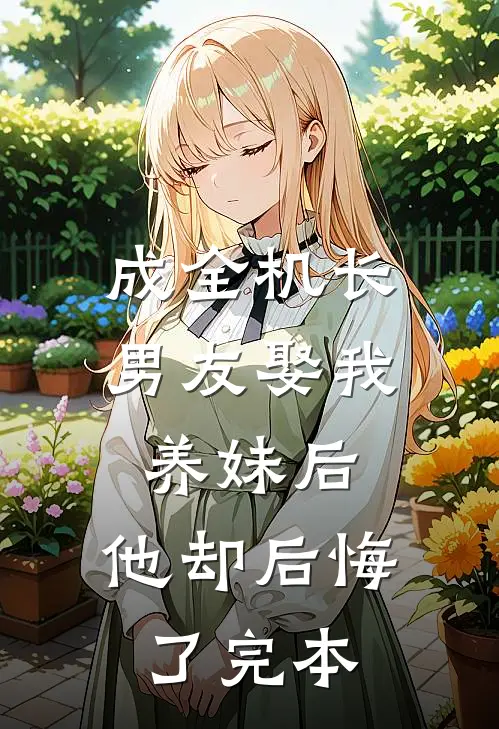 成全机长男友娶我养妹后，他却后悔了完本
