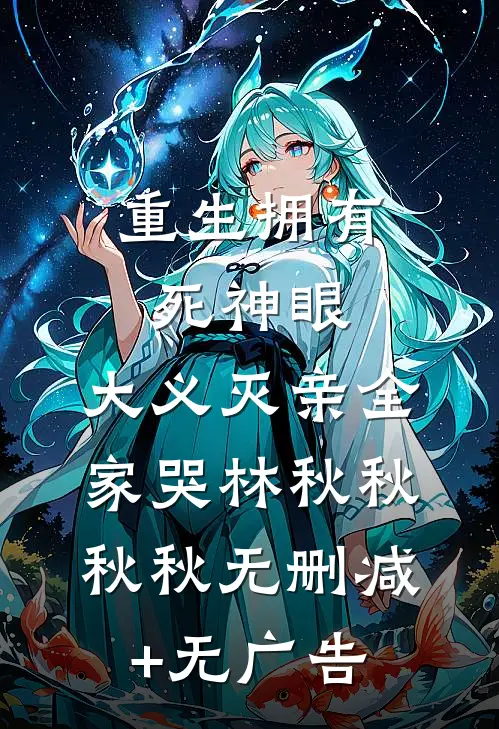 重生拥有死神眼，大义灭亲全家哭林秋秋秋秋无删减+无广告