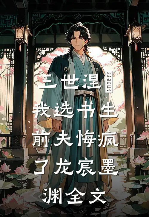 三世涅槃，我选书生，前夫悔疯了龙宸墨渊全文
