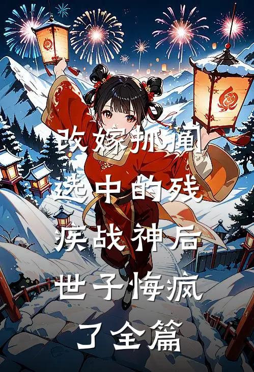 改嫁抓阄选中的残疾战神后，世子悔疯了全篇