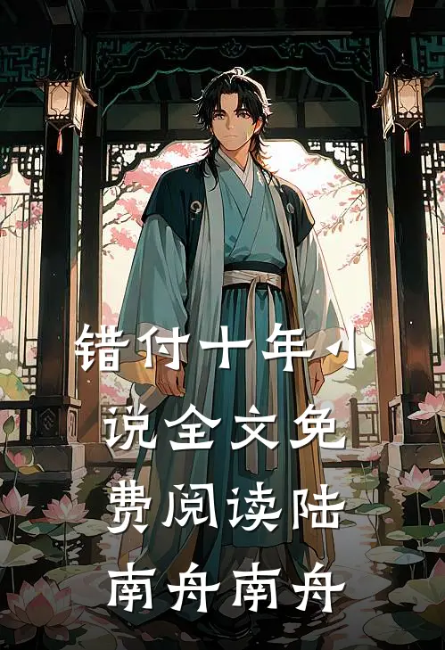 错付十年小说全文免费阅读陆南舟南舟