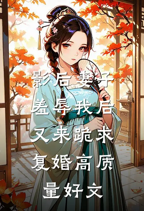 影后妻子羞辱我后，又来跪求复婚高质量好文