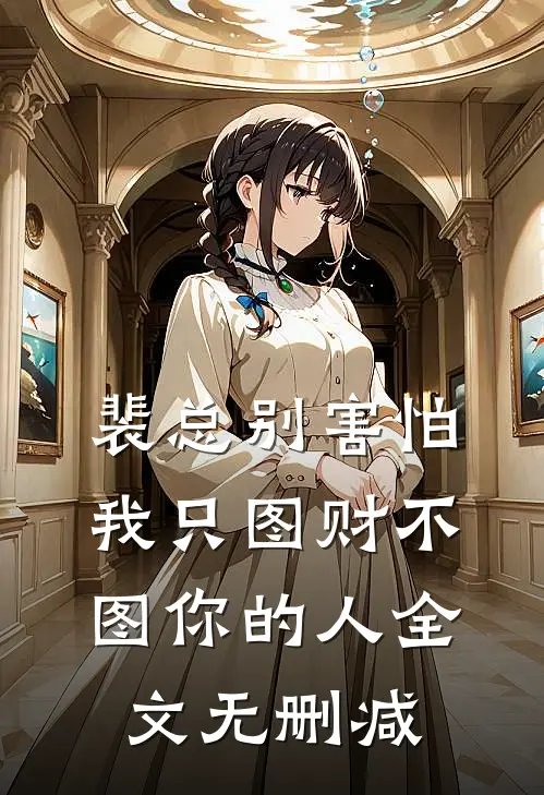 裴总别害怕，我只图财不图你的人全文无删减