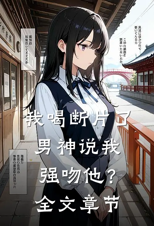 我喝断片了，男神说我强吻他？全文章节