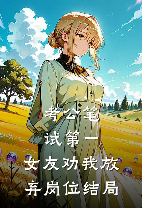 考公笔试第一，女友劝我放弃岗位结局