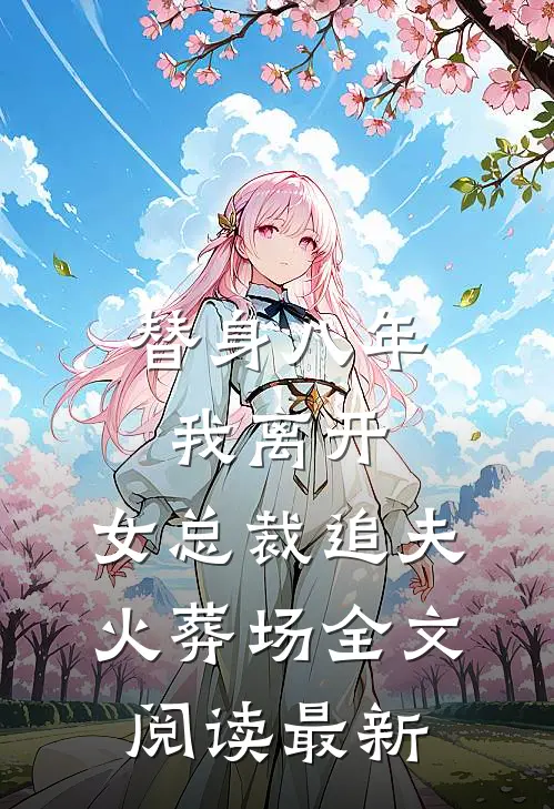 替身八年，我离开，女总裁追夫火葬场全文阅读最新
