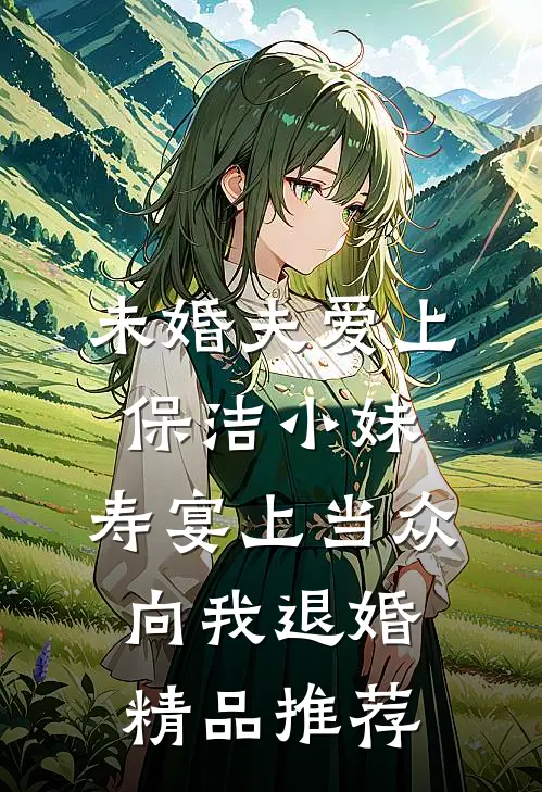 未婚夫爱上保洁小妹，寿宴上当众向我退婚精品推荐