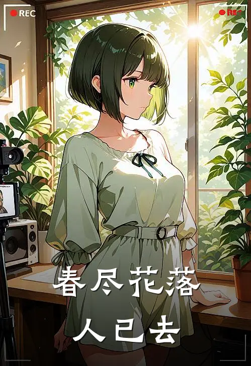 春尽花落人已去