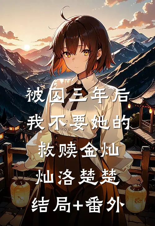 被囚三年后，我不要她的救赎金灿灿洛楚楚:结局+番外
