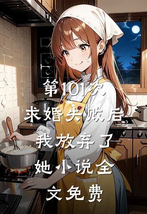 第101次求婚失败后，我放弃了她小说全文免费