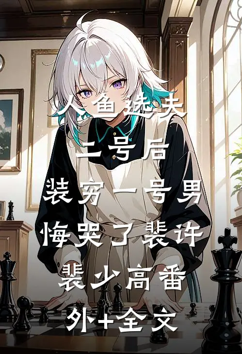 人鱼选夫二号后，装穷一号男悔哭了裴许裴少高(番外)+(全文)