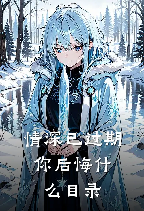 情深已过期，你后悔什么目录