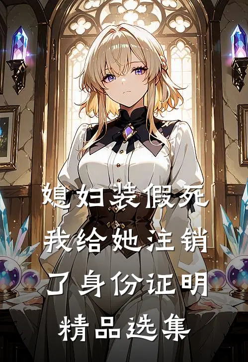 媳妇装假死，我给她注销了身份证明精品选集