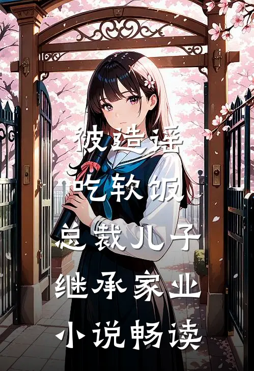 被造谣吃软饭，总裁儿子继承家业小说畅读