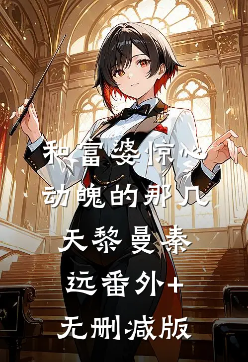 和富婆惊心动魄的那几天黎曼秦远番外+无删减版