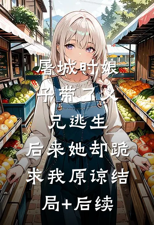 屠城时娘子带了义兄逃生，后来她却跪求我原谅结局+后续