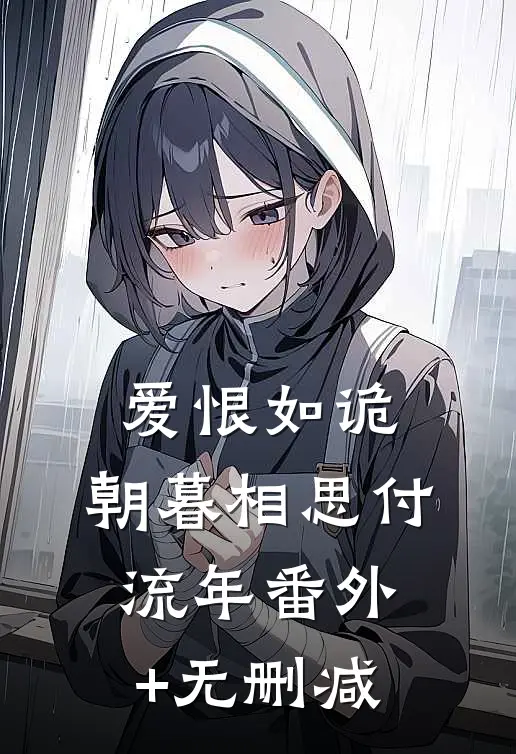 爱恨如诡，朝暮相思付流年番外+无删减