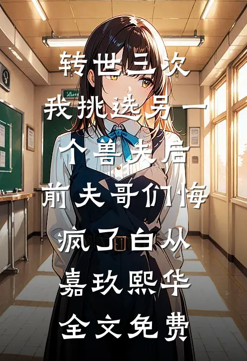 转世三次，我挑选另一个兽夫后，前夫哥们悔疯了白从嘉玖熙华全文免费