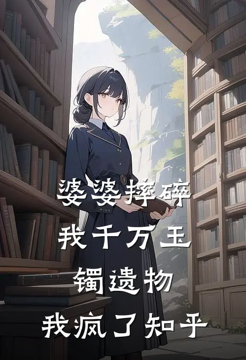 婆婆摔碎我千万玉镯遗物，我疯了知乎