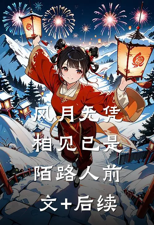 风月无凭，相见已是陌路人前文+后续
