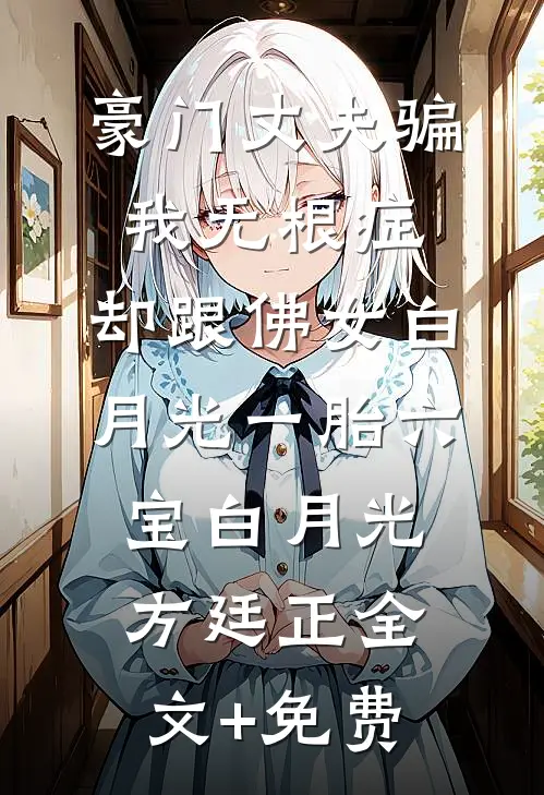 豪门丈夫骗我无根症，却跟佛女白月光一胎六宝白月光方廷正全文+免费