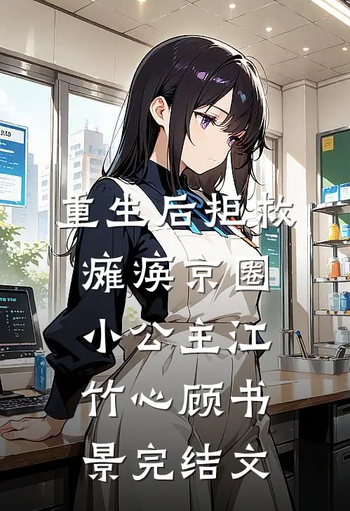 重生后拒救瘫痪京圈小公主江竹心顾书景完结文