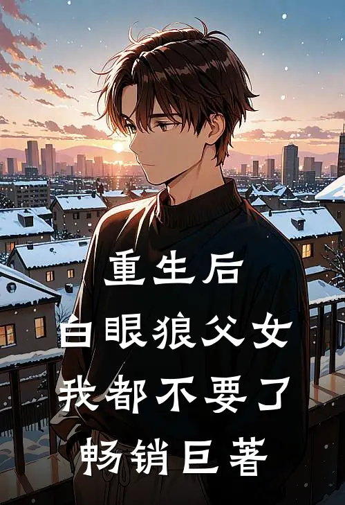 重生后，白眼狼父女我都不要了畅销巨著