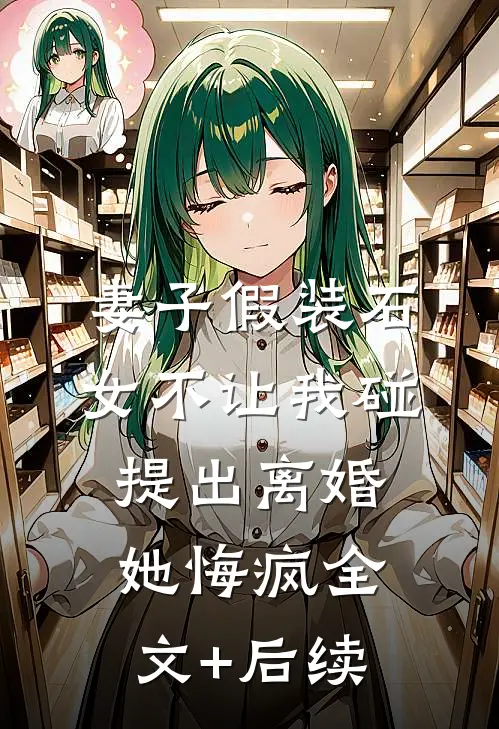 妻子假装石女不让我碰，提出离婚她悔疯全文+后续