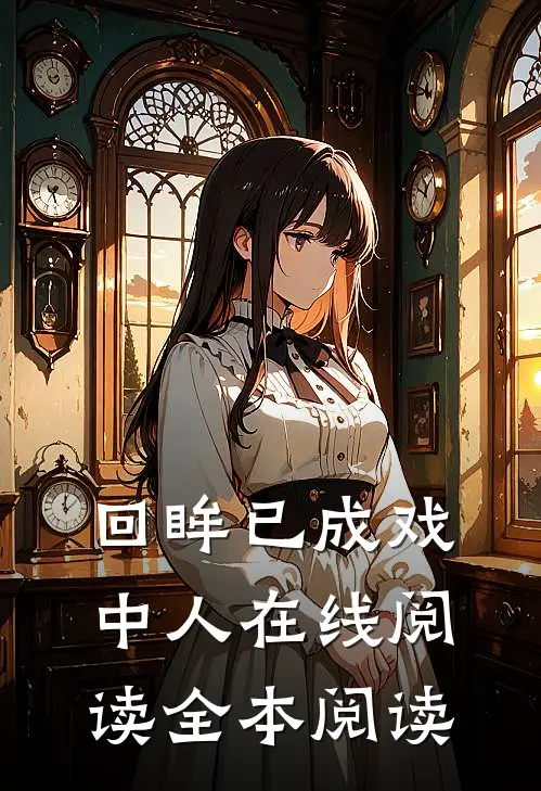 回眸已成戏中人在线阅读全本阅读