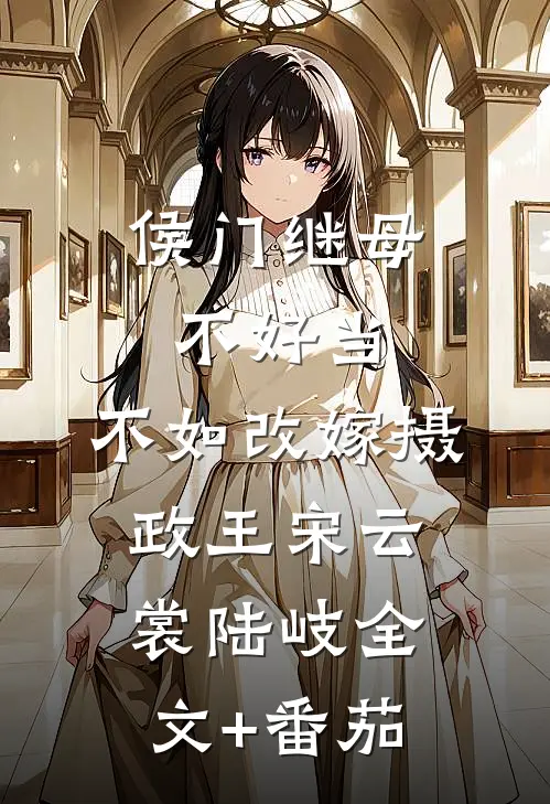 侯门继母不好当，不如改嫁摄政王宋云裳陆岐全文+番茄