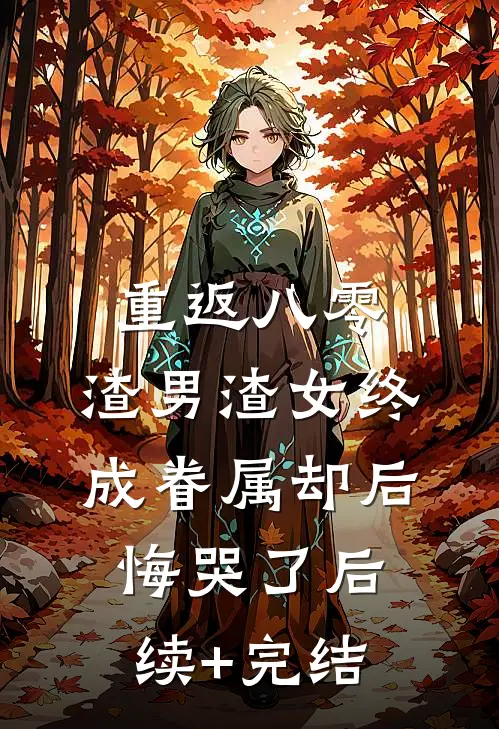 重返八零，渣男渣女终成眷属却后悔哭了后续+完结