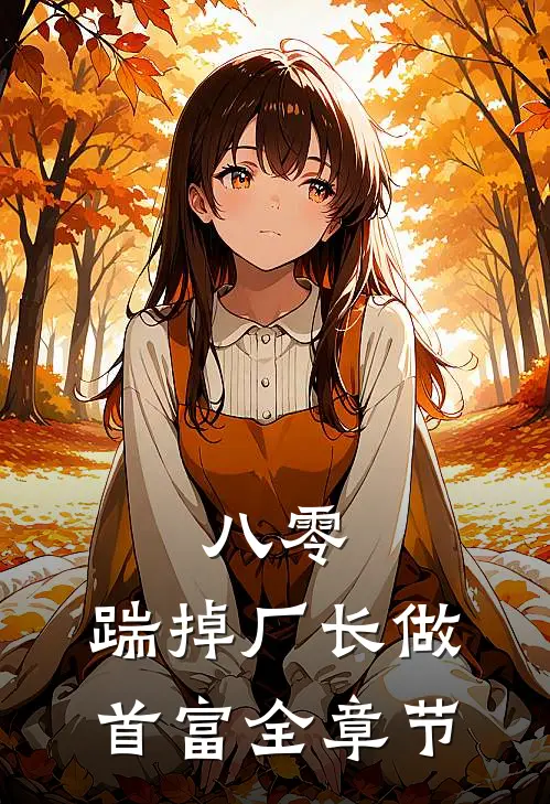 八零：踹掉厂长做首富全章节
