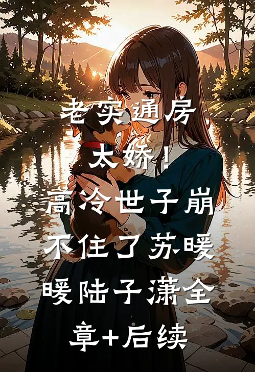 老实通房太娇！高冷世子崩不住了苏暖暖陆子潇:全章+后续