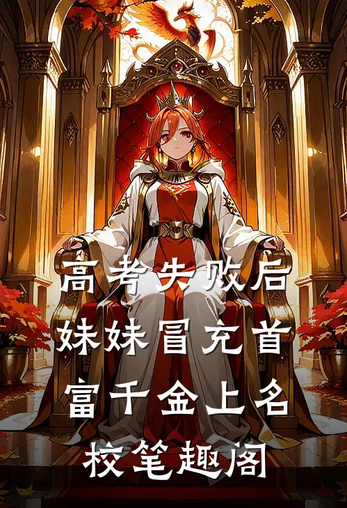 高考失败后，妹妹冒充首富千金上名校笔趣阁