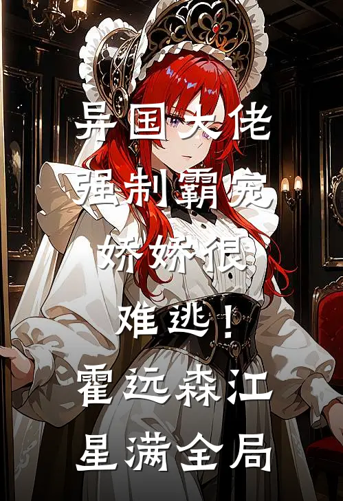 异国大佬强制霸宠，娇娇很难逃！霍远森江星满全局