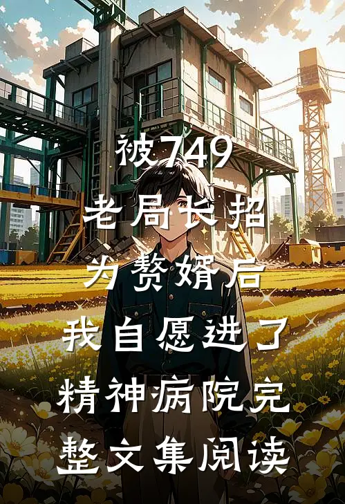 被749老局长招为赘婿后，我自愿进了精神病院完整文集阅读