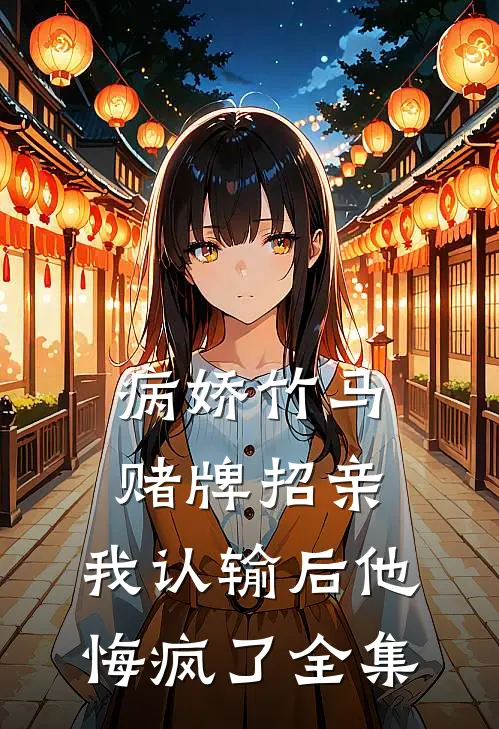 病娇竹马赌牌招亲，我认输后他悔疯了全集