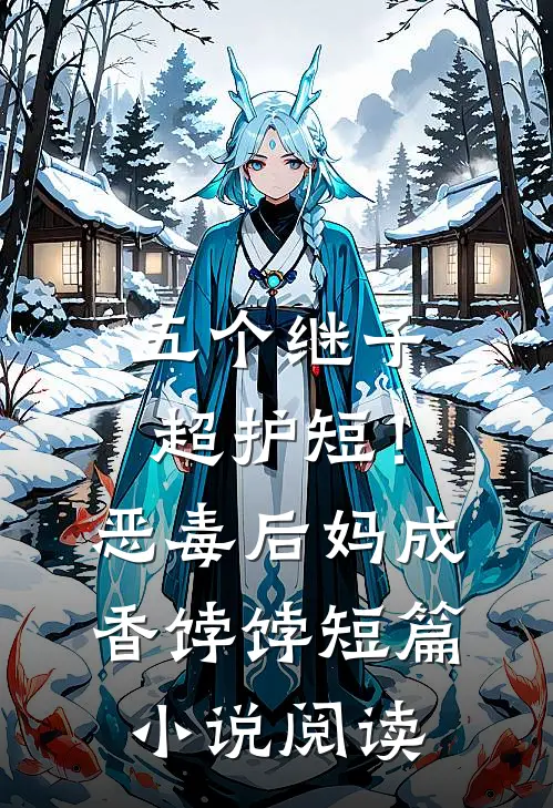 五个继子超护短！恶毒后妈成香饽饽短篇小说阅读