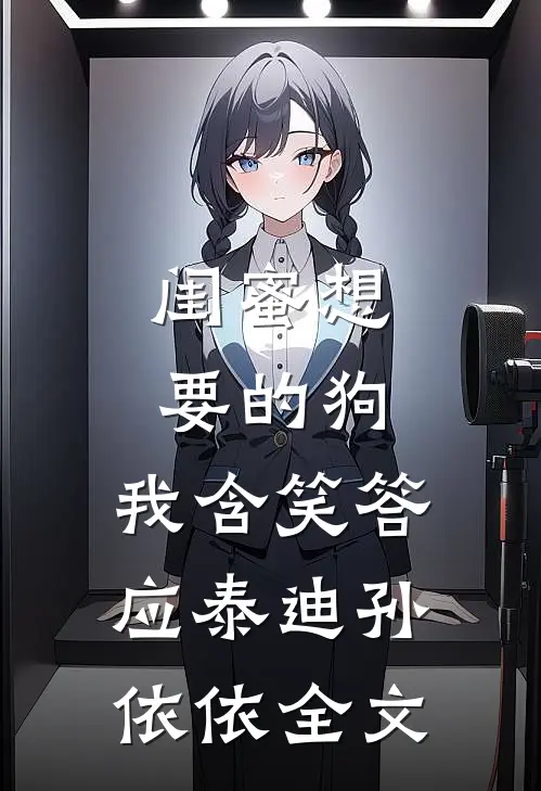 闺蜜想要的狗，我含笑答应泰迪孙依依全文
