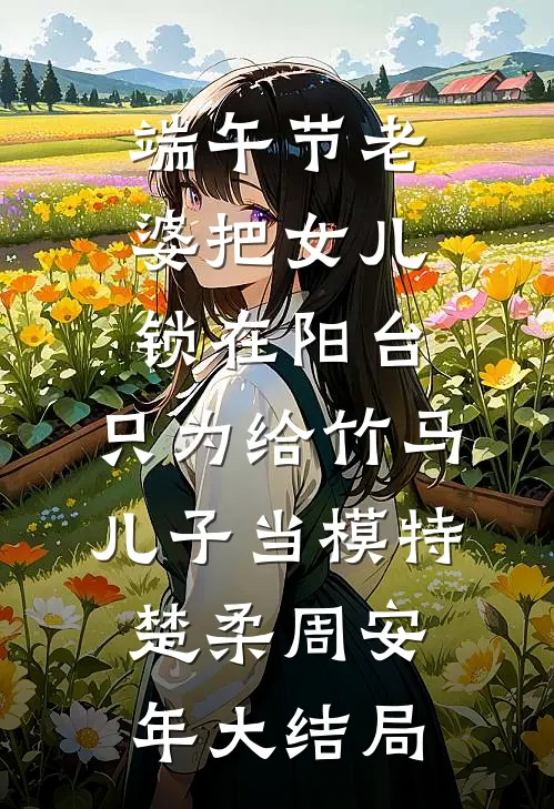 端午节老婆把女儿锁在阳台，只为给竹马儿子当模特楚柔周安年大结局