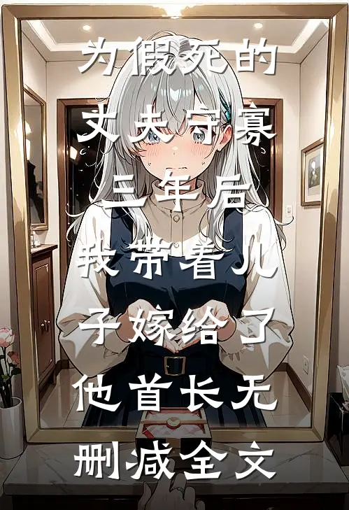 为假死的丈夫守寡三年后，我带着儿子嫁给了他首长无删减全文