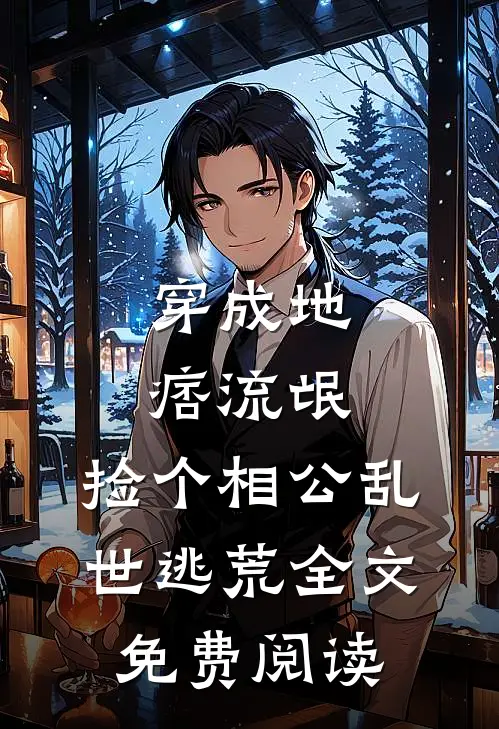 穿成地痞流氓，捡个相公乱世逃荒全文免费阅读