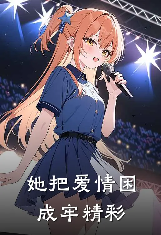 她把爱情困成牢精彩