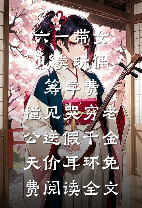六一带女儿卖玩偶筹学费，撞见哭穷老公送假千金天价耳环免费阅读全文