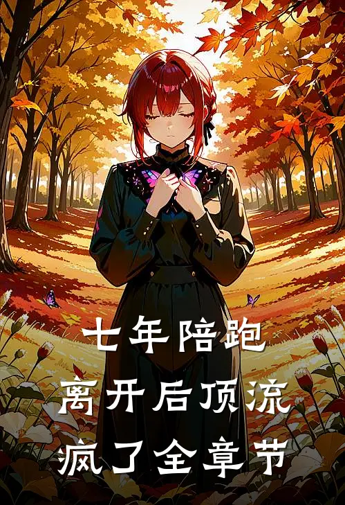 七年陪跑，离开后顶流疯了全章节