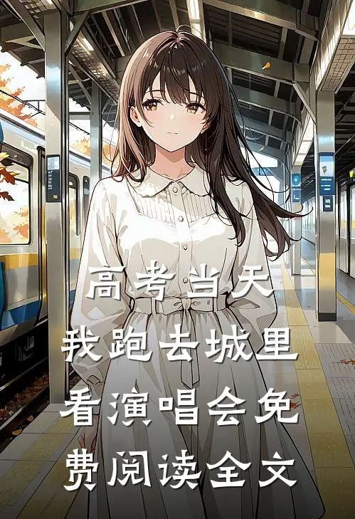 高考当天，我跑去城里看演唱会免费阅读全文